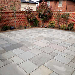 Patios & Paving